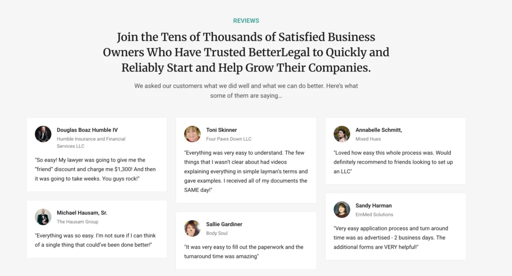 BetterLegal