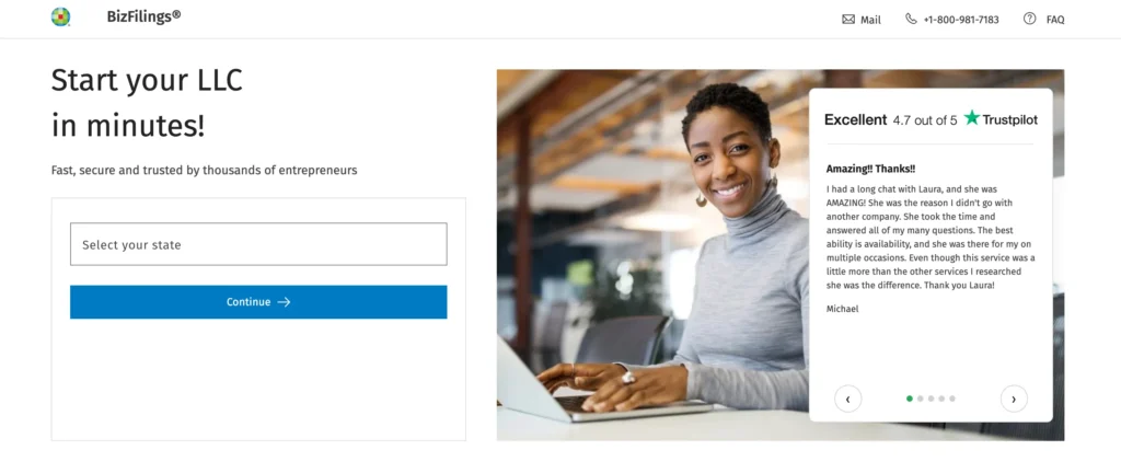 BizFilings